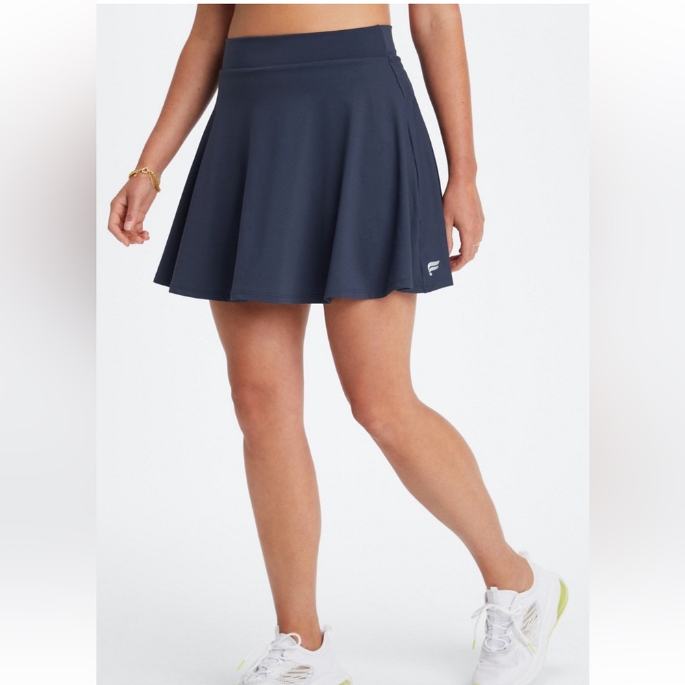 Flounce Skirt